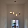 Blue Tech Electrical Ltd - Decorative pendant installed for a customer