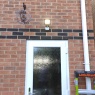Blue Tech Electrical Ltd - A newly installed LED security light