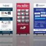 Creative Remedy - Exhibition Banner Design