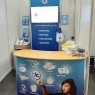 Creative Remedy - Exhibition Stand & Merchandise Design For JC Couriers