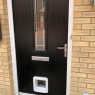 Stonebridge Home Improvements - Cat flap (composite door)