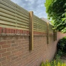 7 Fencing Ltd - Privacy fencing for wall