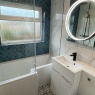 APG Home Improvements Ltd - Maximising the space in a small bathroom refit