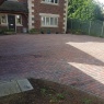 Steadfast - Block paved driveway