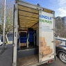 Oundle Van Man - Office move