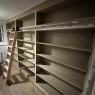JRF Carpentry & Joinery - Fitted bookcase with rolling ladder