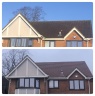 WBCS Cleaning Services - Roof steam clean in Bourne