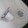 DustBunnies - DustBunnies: Shower drain afterwards