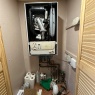 AG Plumbing & Heating Ltd - Old boiler - before