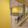 ArtMat Decorating - Medical centre fully decorated