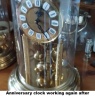 SKB Enterprises - Clock, Watch & Jewellery Repairs - Anniversary clock repair