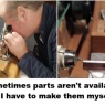 SKB Enterprises - Clock, Watch & Jewellery Repairs - Parts made to measure