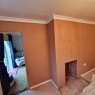 NW Plastering Co. - Fireplace repairs