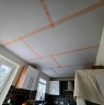 NW Plastering Co. - Artex Ceiling Overboarded