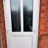 Nene Window Cleaning - Nene Window Cleaning - door after