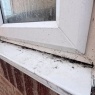 Nene Window Cleaning - Nene Window Cleaning - window sill before