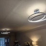 Hire a HandyMan Ltd - Hire a HandyMan - new ceiling lights installed