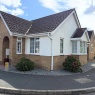 Hire a HandyMan Ltd - Hire a HandyMan - external painting of bungalow