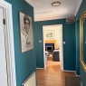 Hire a HandyMan Ltd - Hire a HandyMan - walls painted in Dulux Teal