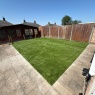 CLL Group - CLL Group - garden after