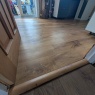 Eden Flooring - Karndean with custom door bar