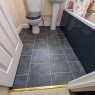 Eden Flooring - Eden Flooring - LVT flooring in bathroom