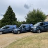Bluebell Blinds Ltd - Our Vans
