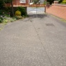 Style Home Improvements - beta driveway before