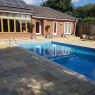 Style Home Improvements - Limestone Paving -After