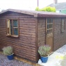 Crescent Carpentry & Building Ltd - Log Cabin