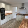 Crescent Carpentry & Building Ltd - Kitchen ,Ferndale ,Yaxley,Oct 2017