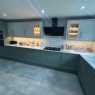 Crescent Carpentry & Building Ltd - Kitchen , Peterborough , August 25