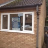 Crescent Carpentry & Building Ltd - Garage conversion external Autumn 2013