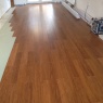 Crescent Carpentry & Building Ltd - Bamboo floor in progress
