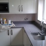 Crescent Carpentry & Building Ltd - starlight grey quartz tops