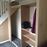 Crescent Carpentry & Building Ltd - Storage pre finish