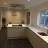 Crescent Carpentry & Building Ltd - Kitchen/quartz tops all lighting &tiling Dec2018