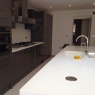 Crescent Carpentry & Building Ltd - Island/corian w/tops