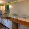 Crescent Carpentry & Building Ltd - Kitchen October 2014