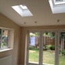 Crescent Carpentry & Building Ltd - Extension internal summer 2013