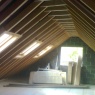 Crescent Carpentry & Building Ltd - cut roof