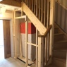 Crescent Carpentry & Building Ltd - New staircase & storage cupboard