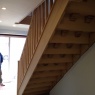 Crescent Carpentry & Building Ltd - Oak staircase