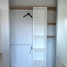 Crescent Carpentry & Building Ltd - inside sliding wardrobe