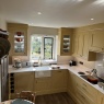 Crescent Carpentry & Building Ltd - Solid wood , paint to order , in frame kitchen Oct 25