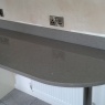 Crescent Carpentry & Building Ltd - starlight grey quartz 