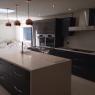 Crescent Carpentry & Building Ltd - Kitchen/island with corian w/tops