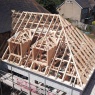 Crescent Carpentry & Building Ltd - Large extension roof
