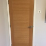 Crescent Carpentry & Building Ltd - pre-finished oak internal door