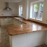 Crescent Carpentry & Building Ltd - Kitchen ,Ferndale ,Yaxley Oct 2017